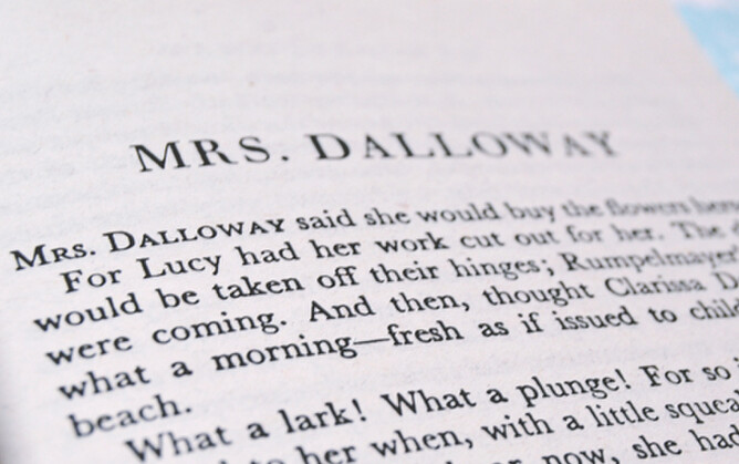 CLEAR Education | Mrs. Dalloway and The Hours - Quotes and Analysis