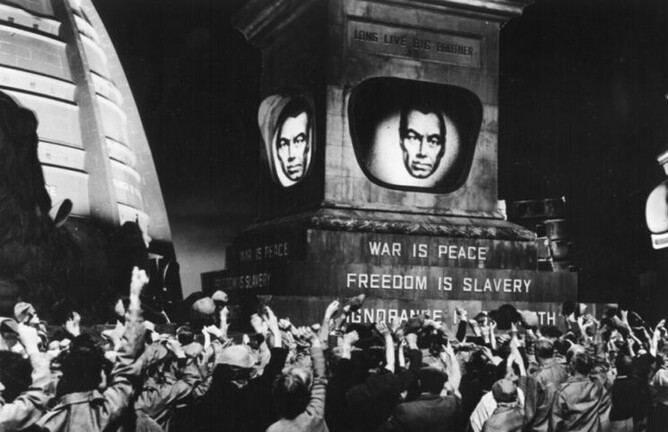 CLEAR Education | 1984 - Quotes and Analysis